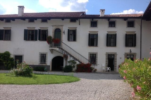 VILLA D'ATTIMIS STRASSOLDO VILLA D'ATTIMIS STRASSOLDO
