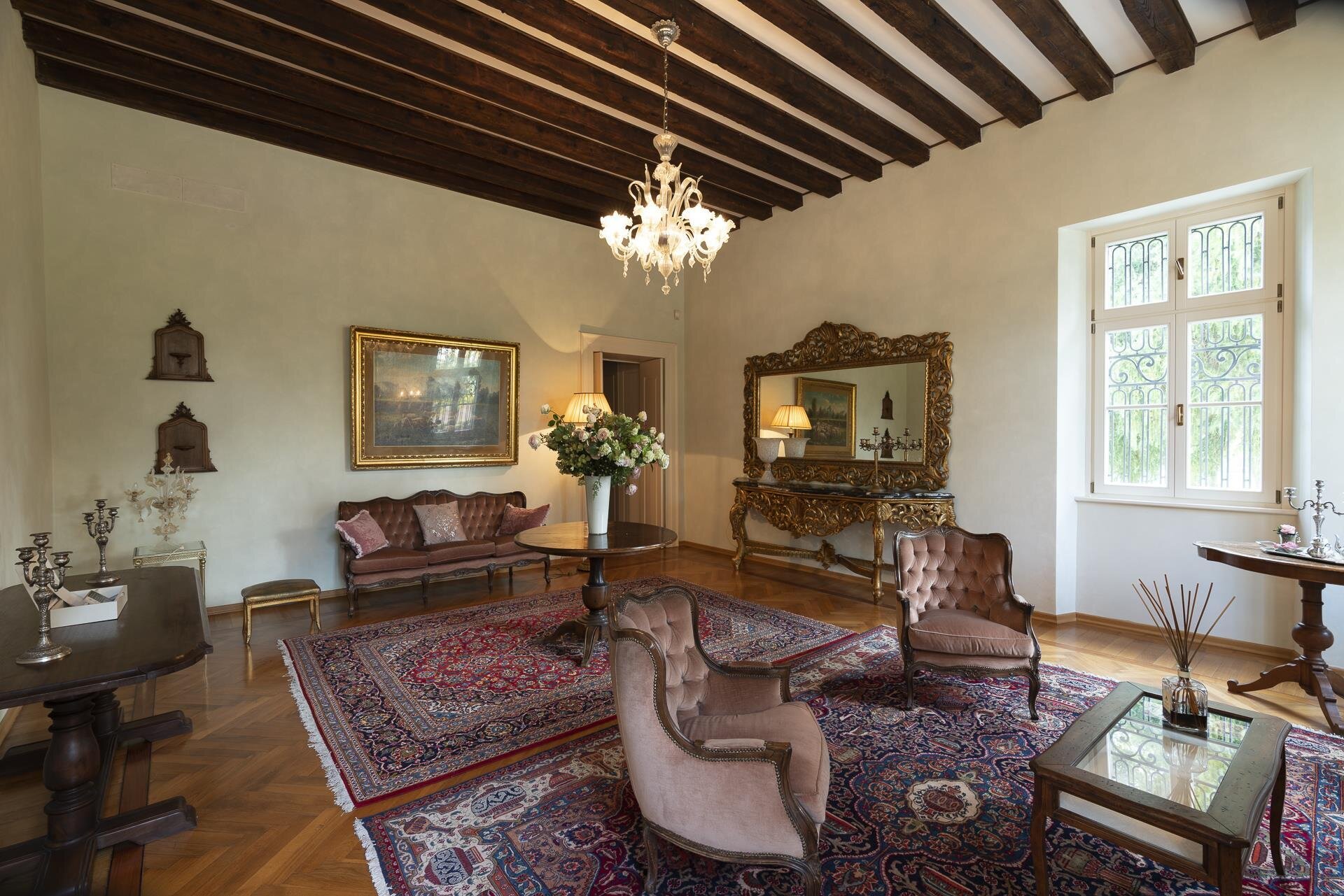 VILLA LUISA STRASSOLDO VILLA LUISA STRASSOLDO