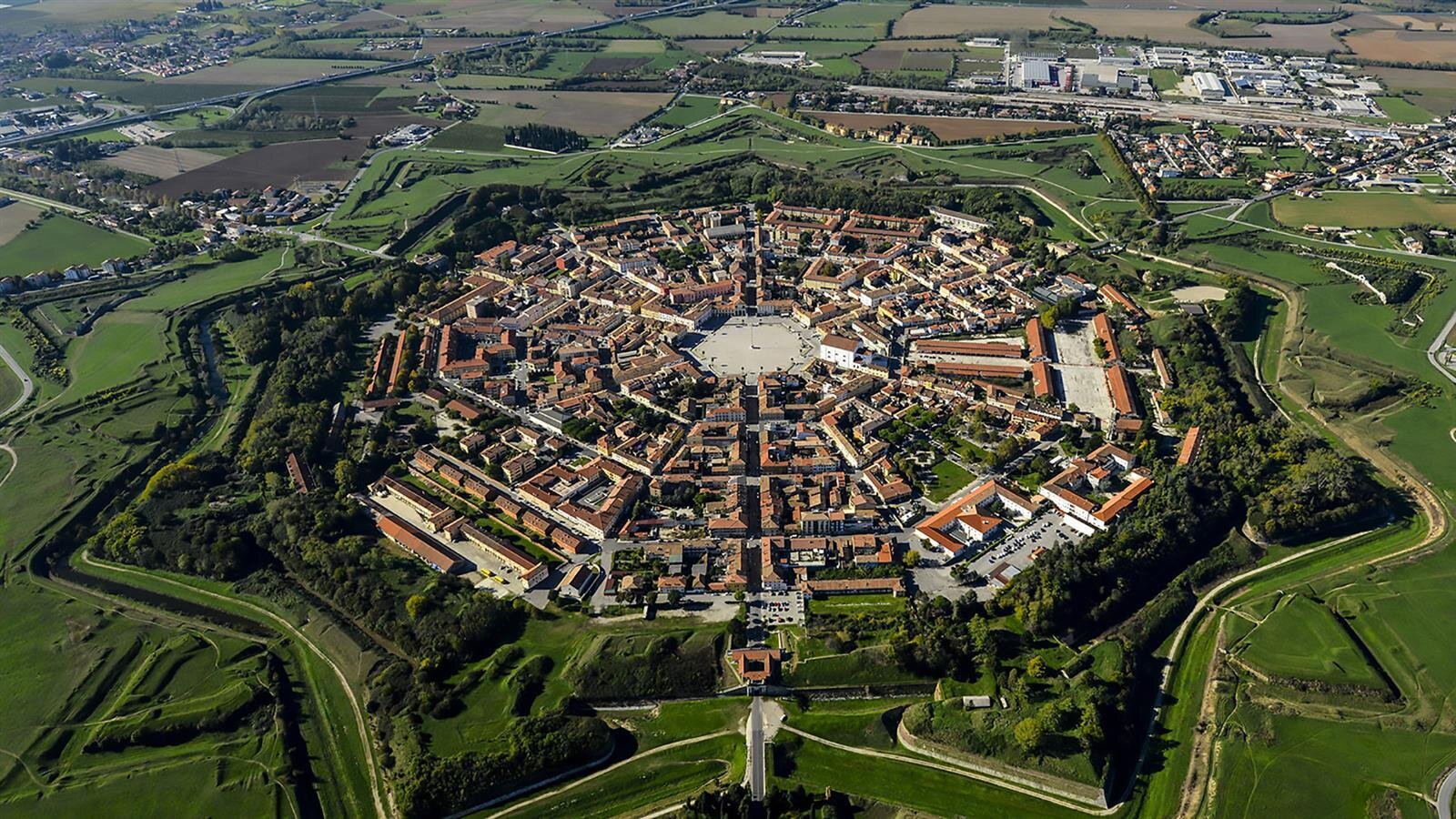 Palmanova Palmanova