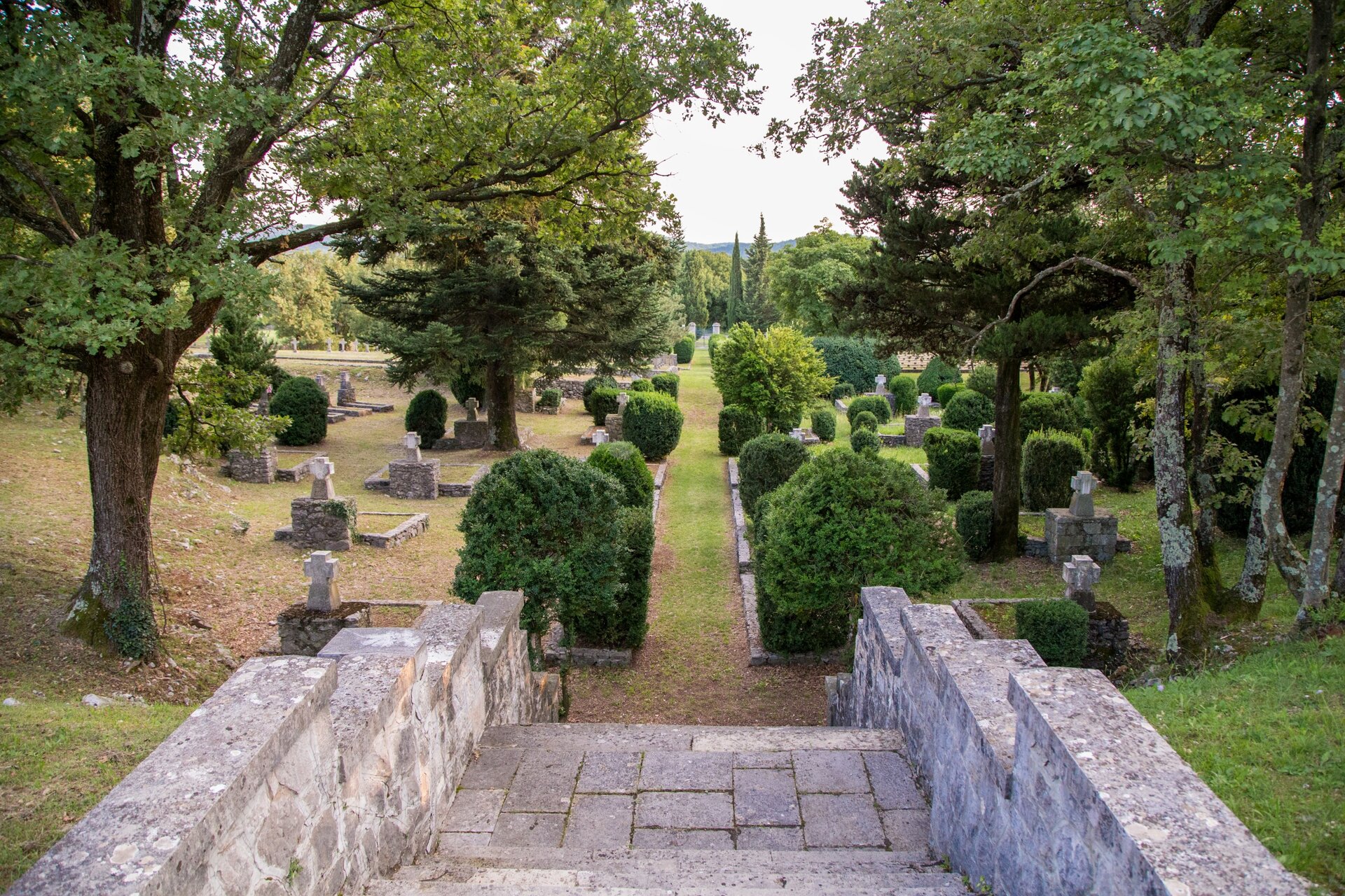 Cimitero militare austro-ungarico di Gorjansko Cimitero militare austro-ungarico di Gorjansko