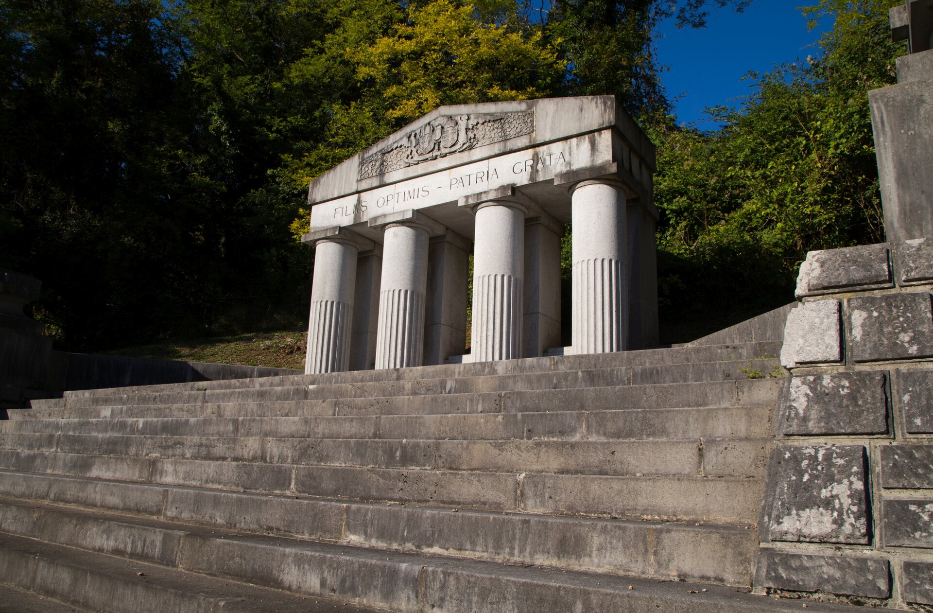 Cimitero militare austro-ungarico di Štanjel Cimitero militare austro-ungarico di Štanjel