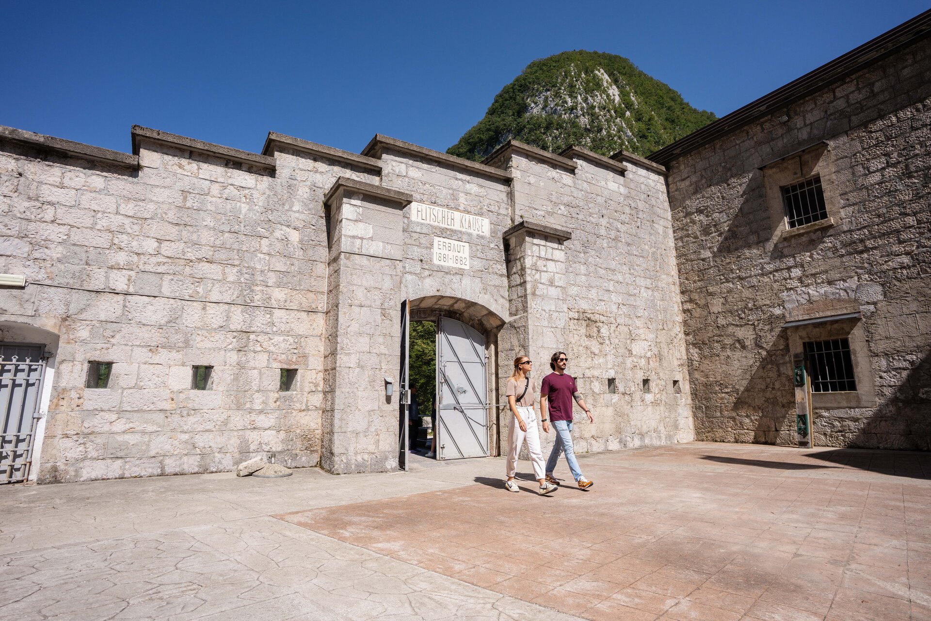 Kluže Fort Kluže Fort