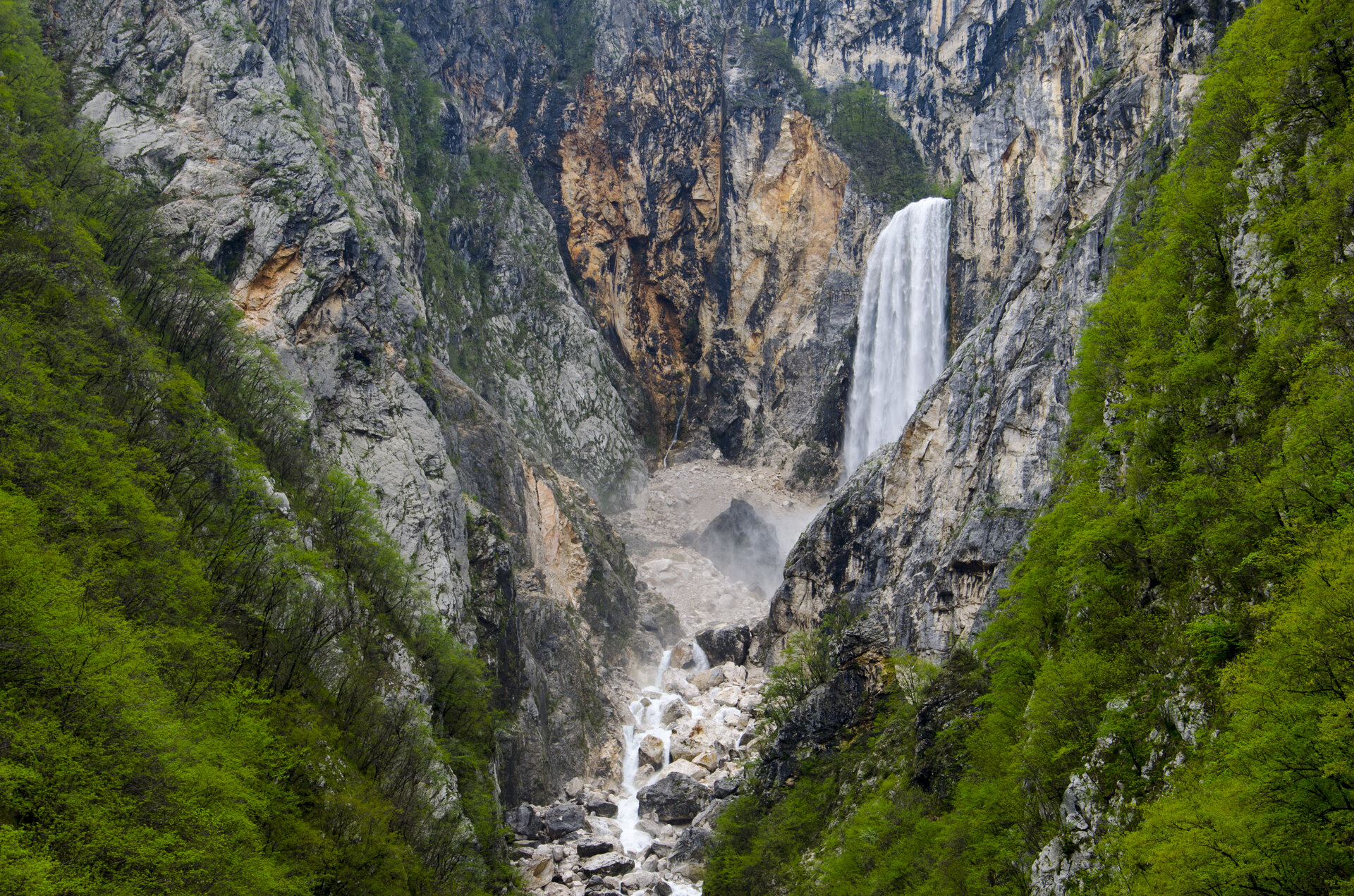 Cascata Boka Cascata Boka