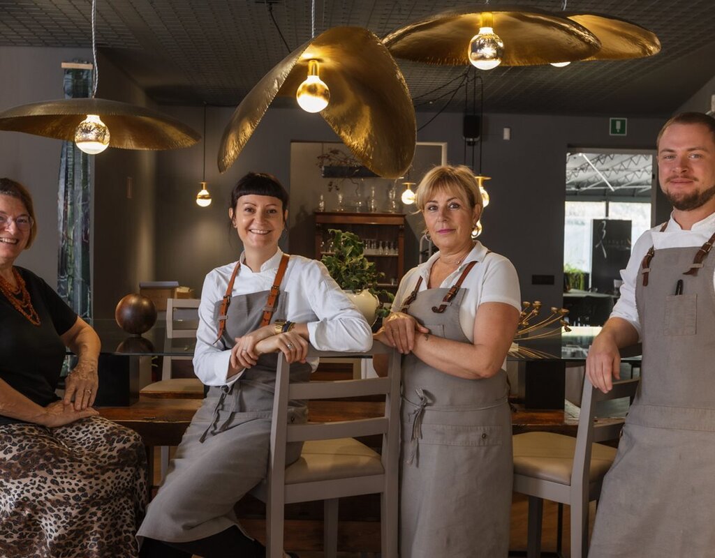 AB Osteria Contemporanea
