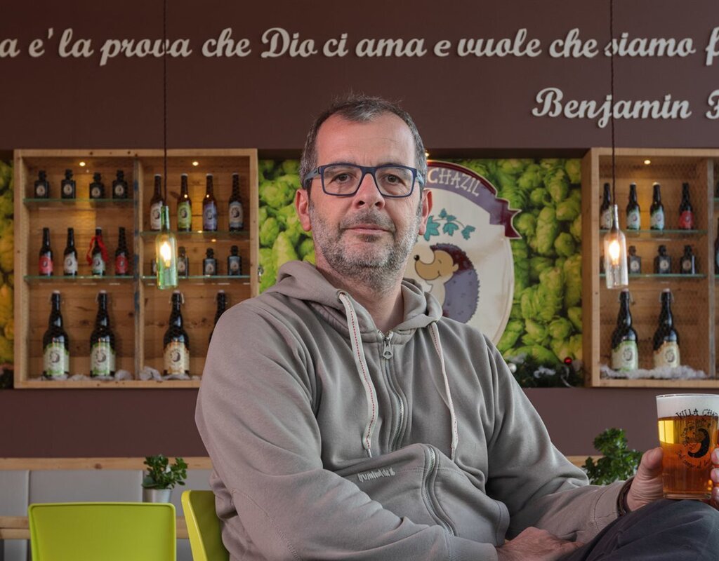 Agribirrificio Artigianale Villa Chazil