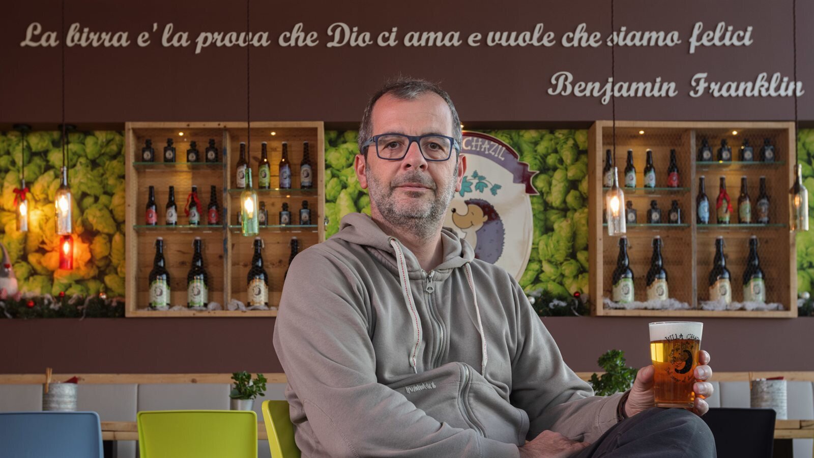 Agribirrificio Artigianale Villa Chazil Agribirrificio Artigianale Villa Chazil