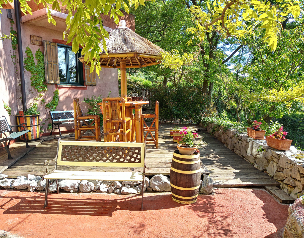 Agriturismo Krasberry