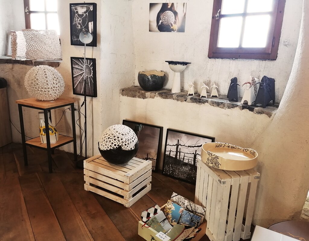 Ana & Gaja Art Gallery