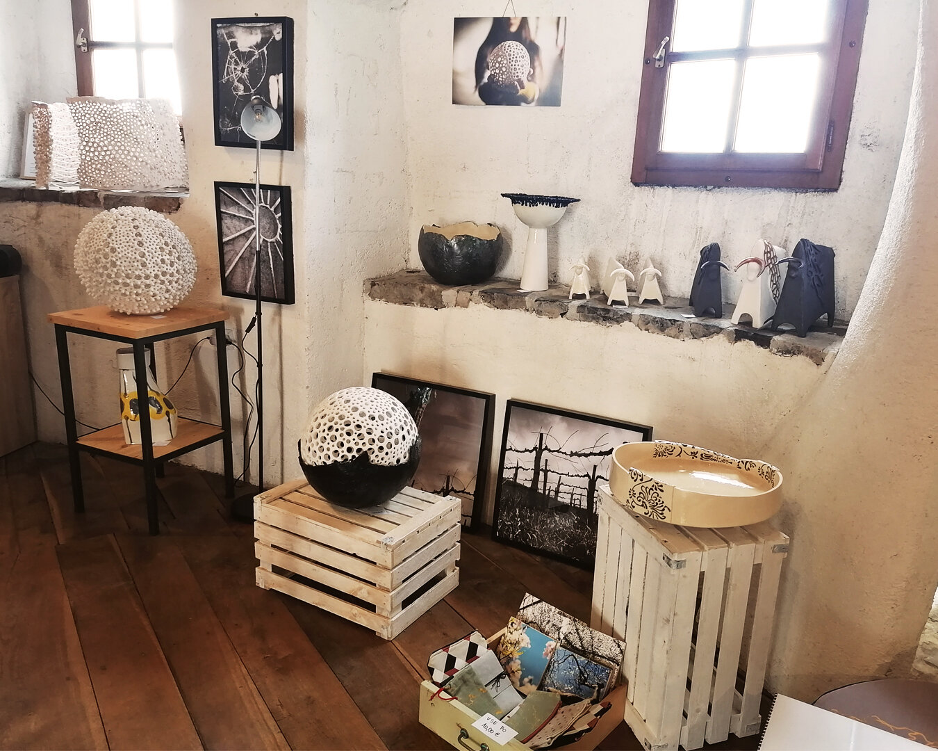 Ana & Gaja Art Gallery Ana & Gaja Art Gallery