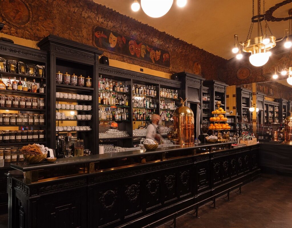 Antico Caffè San Marco 