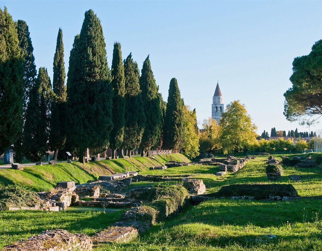 Archaeological Area of Aquileia 
