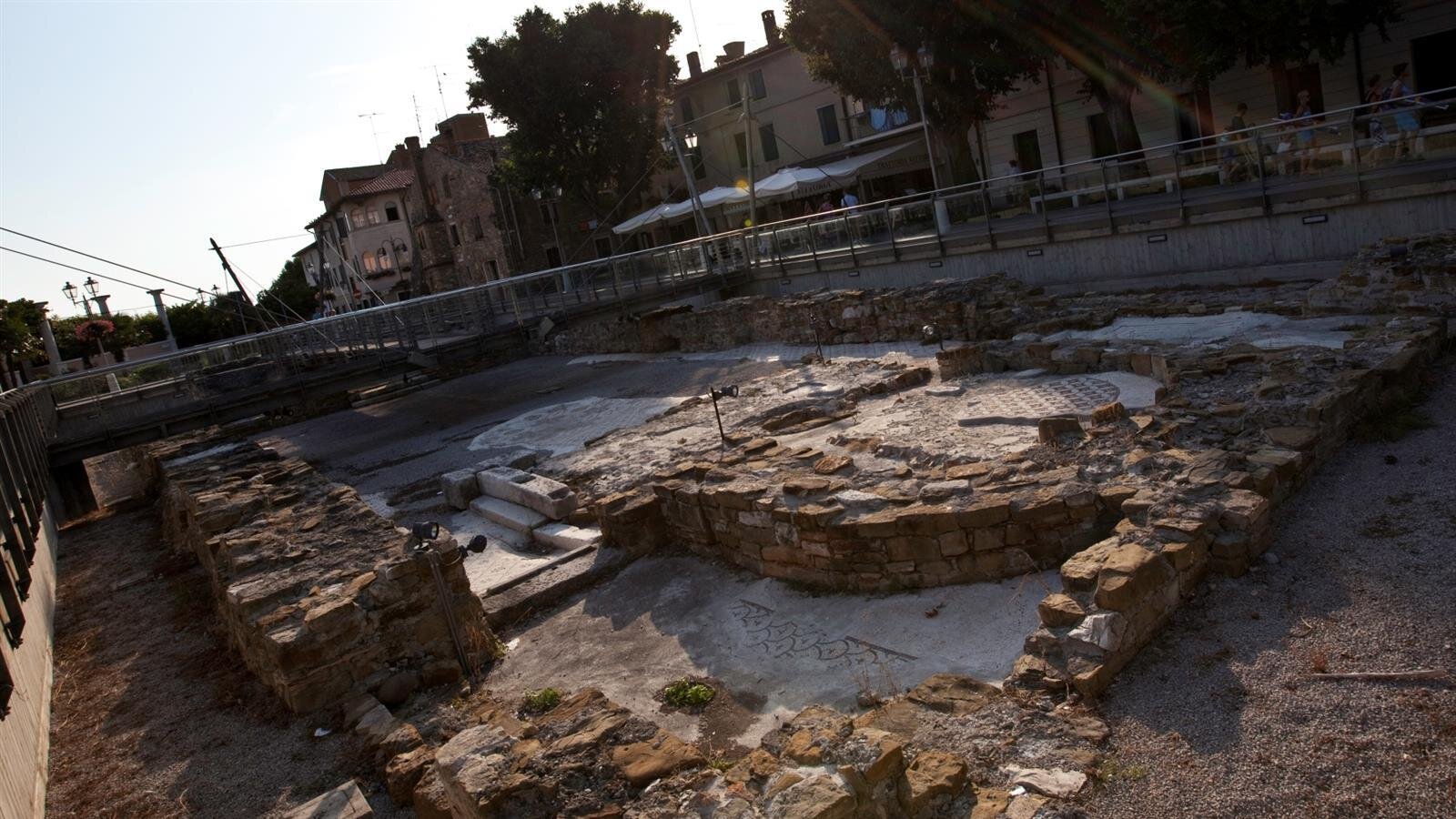 Archaeological area of Grado Archaeological area of Grado