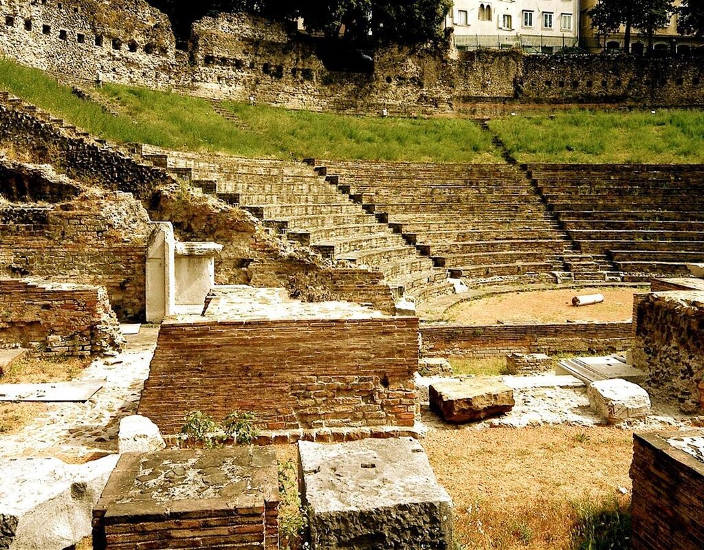 Archaeological Area of Trieste