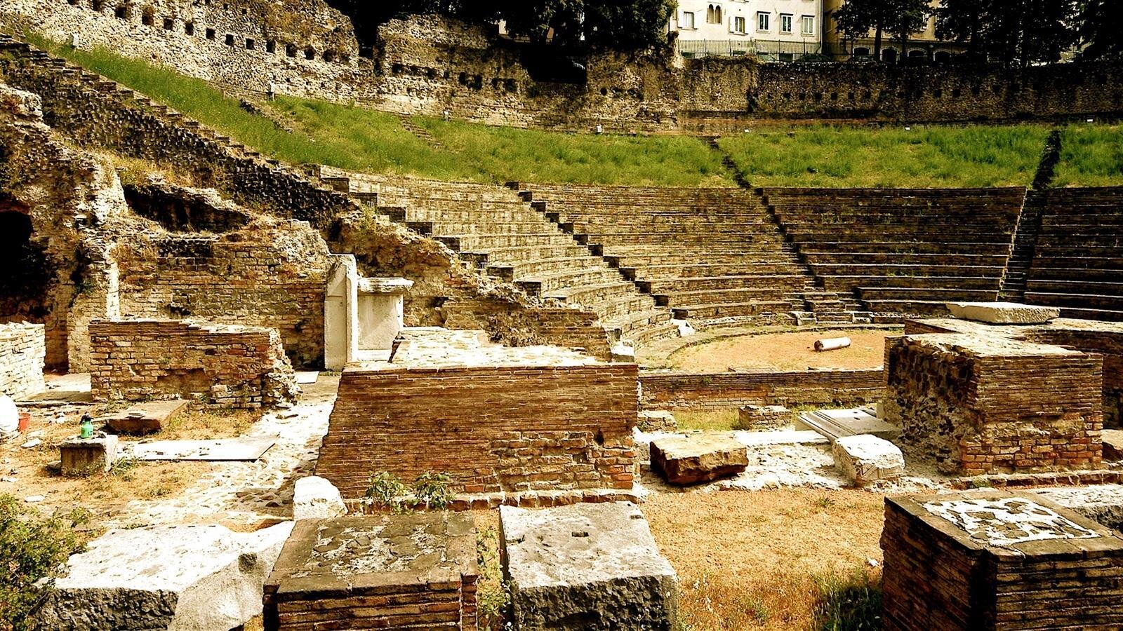 Archaeological Area of Trieste Archaeological Area of Trieste