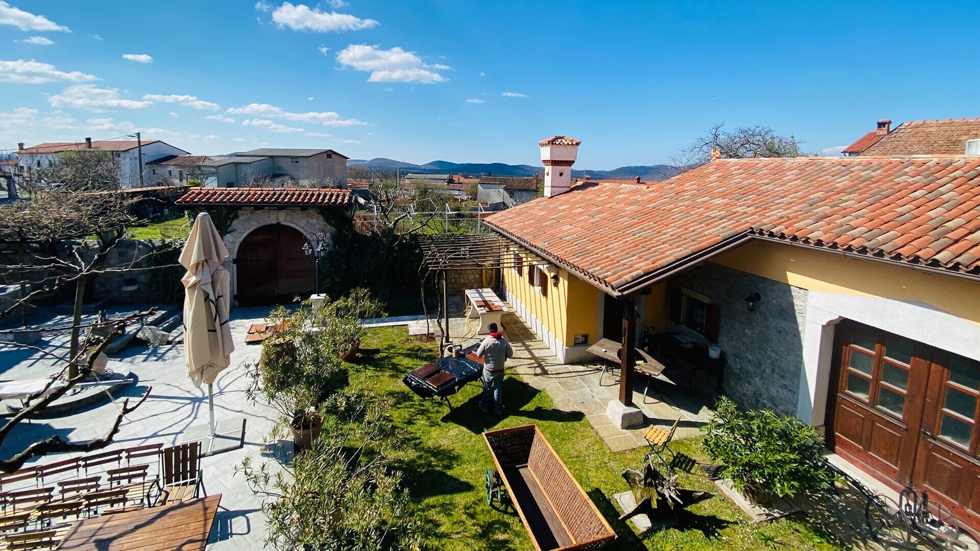 Domačija in gostilna Šajna Domačija in gostilna Šajna