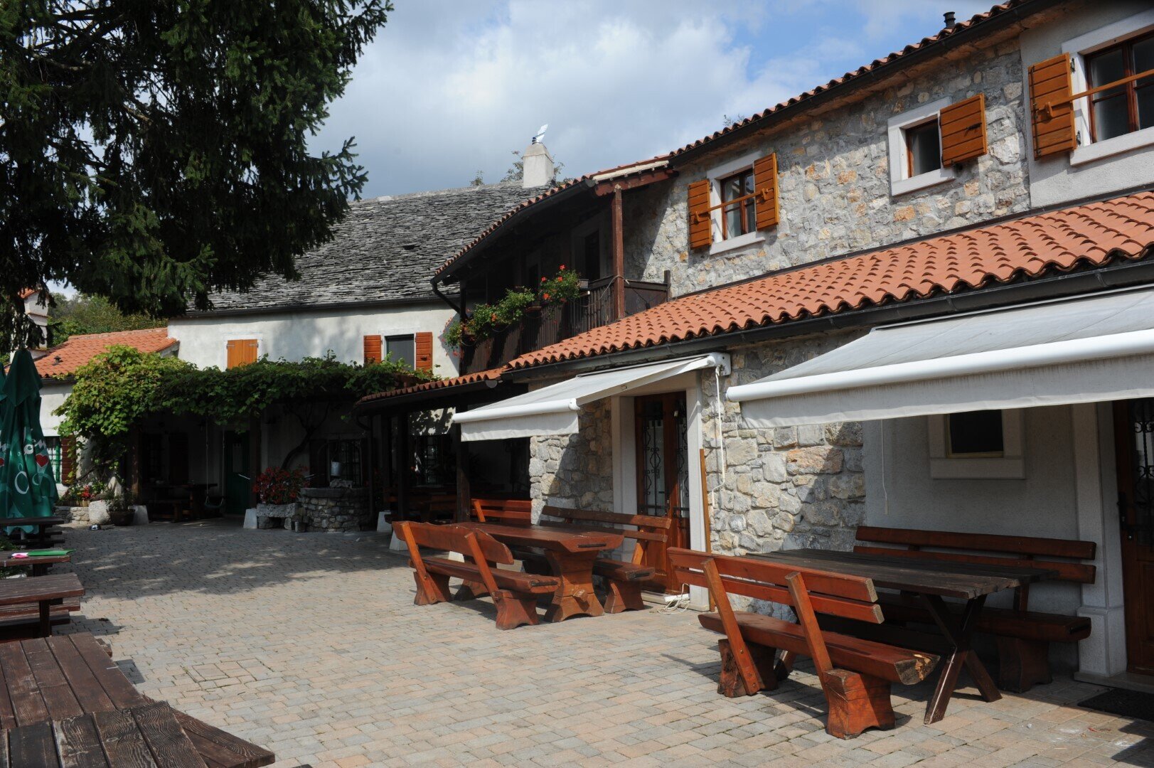 Domačija Pr' Betanci