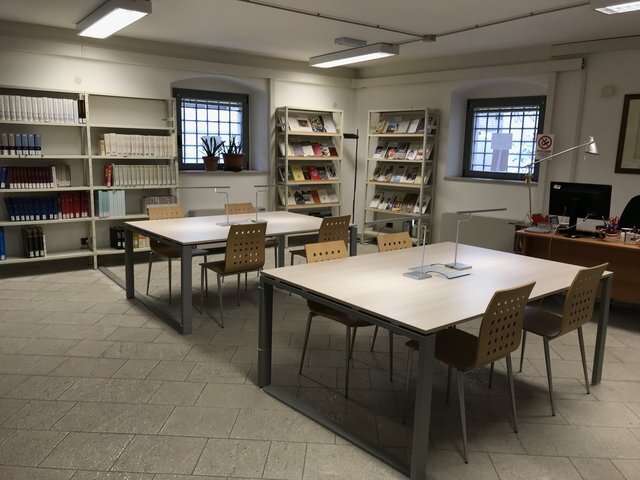 Biblioteca Provinciale di Gorizia Biblioteca Provinciale di Gorizia