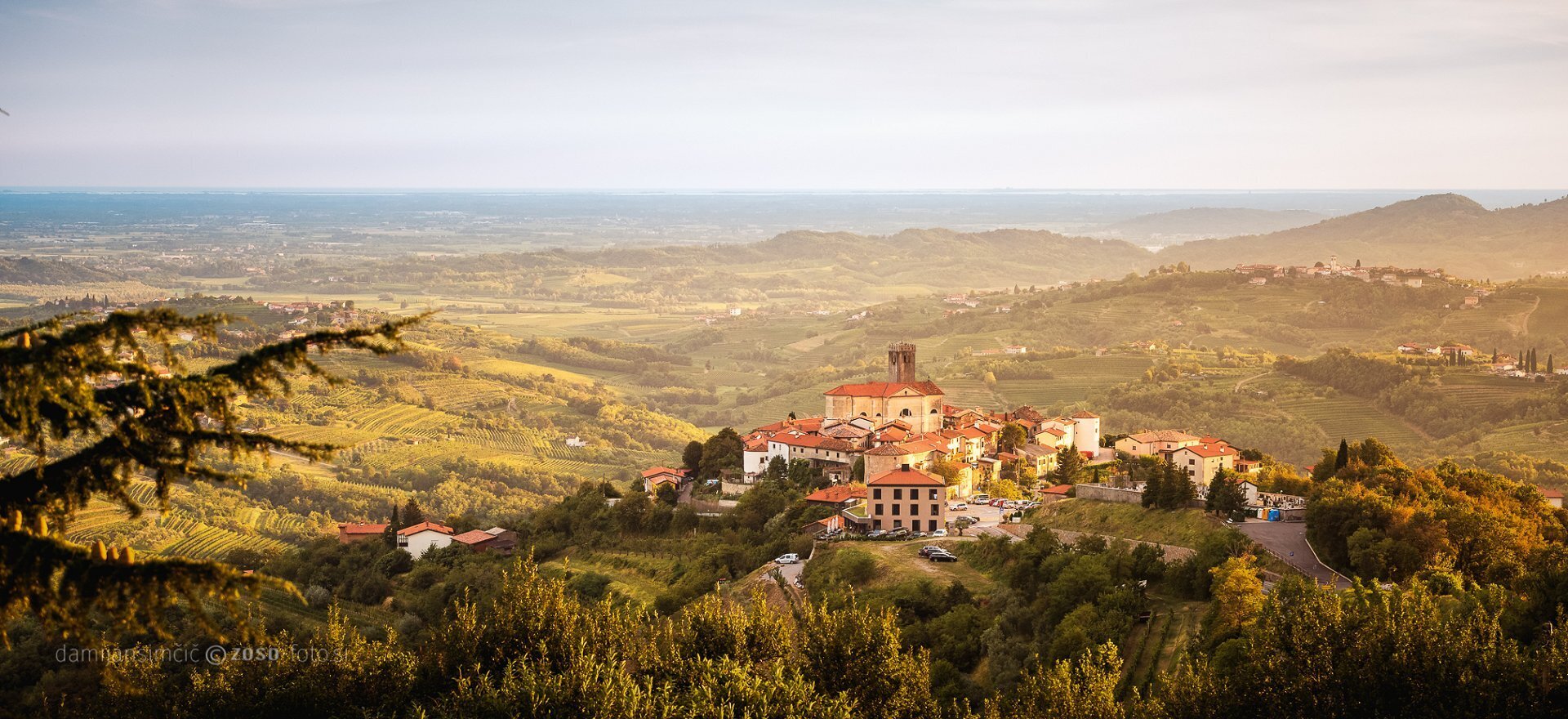 Borgo medievale di Šmartno