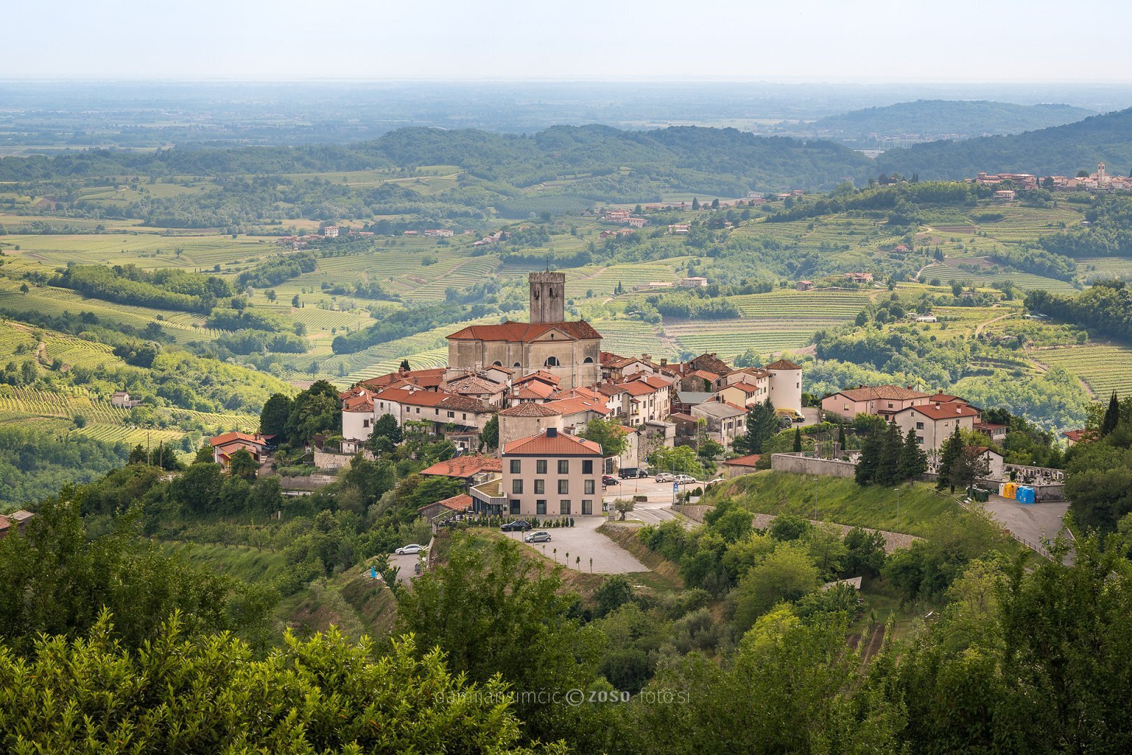 Srednjeveška vasica Šmartno Srednjeveška vasica Šmartno