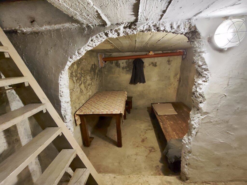 Bunker Pr’ Barabonu Bunker Pr’ Barabonu