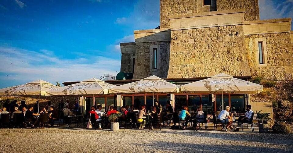 Okrepčevalnica Cerje (Restaurant)