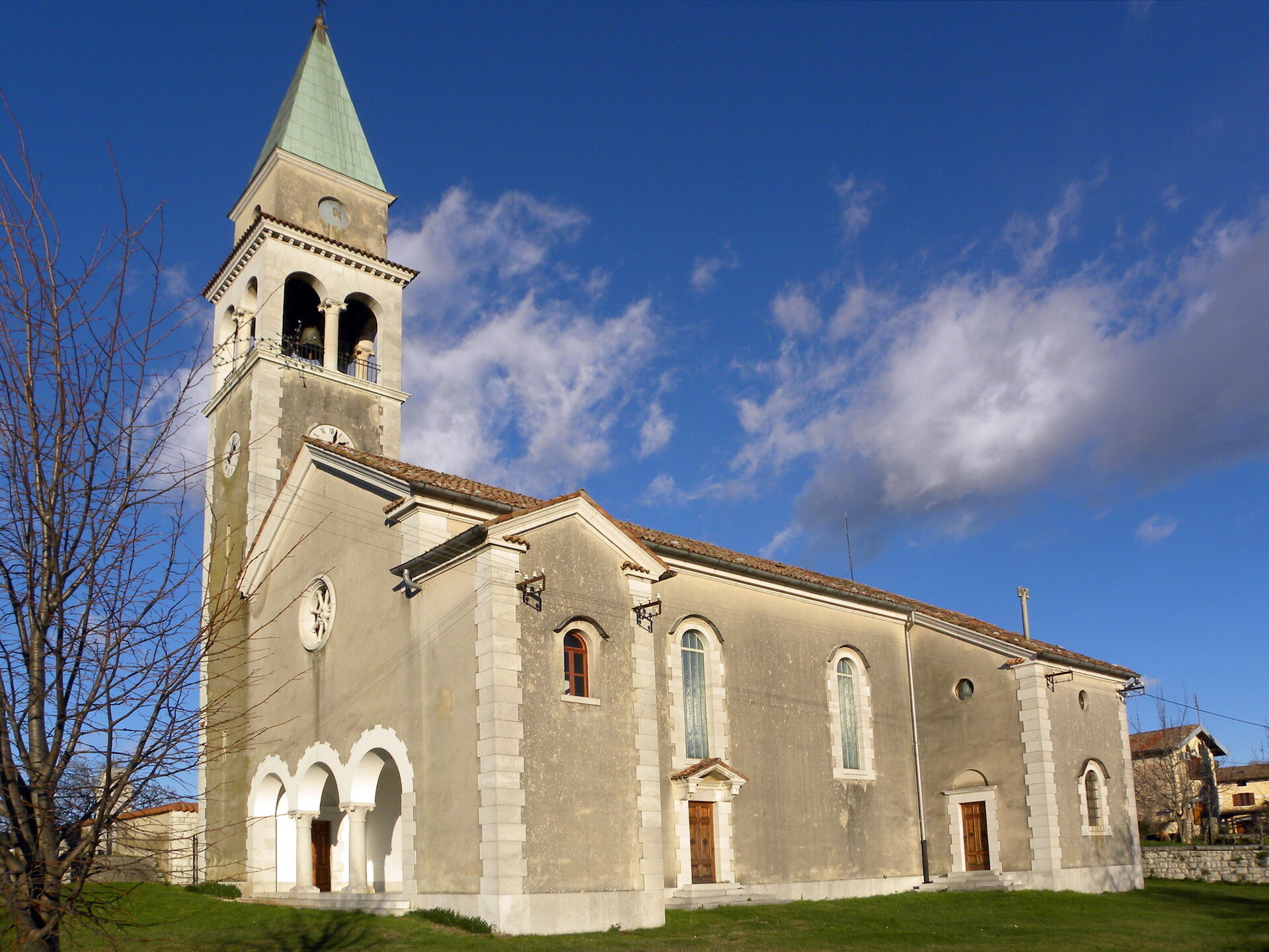 Saint Martin's Trail