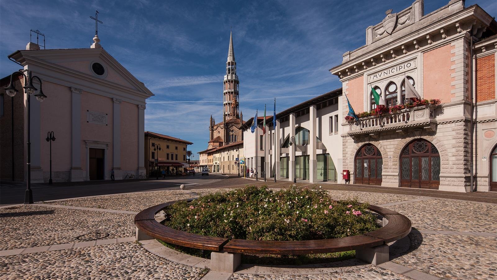 Campanile di Mortegliano Campanile di Mortegliano