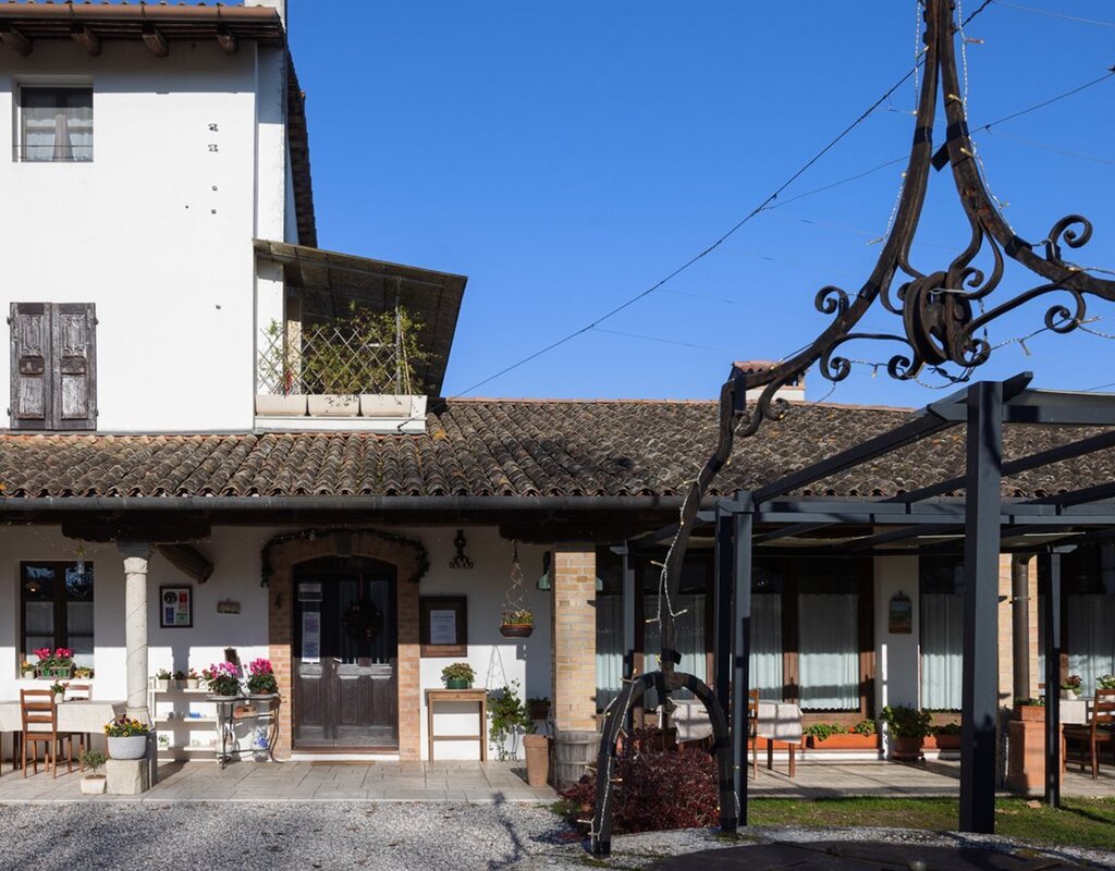 Casale Cjanor Ristorante di Campagna