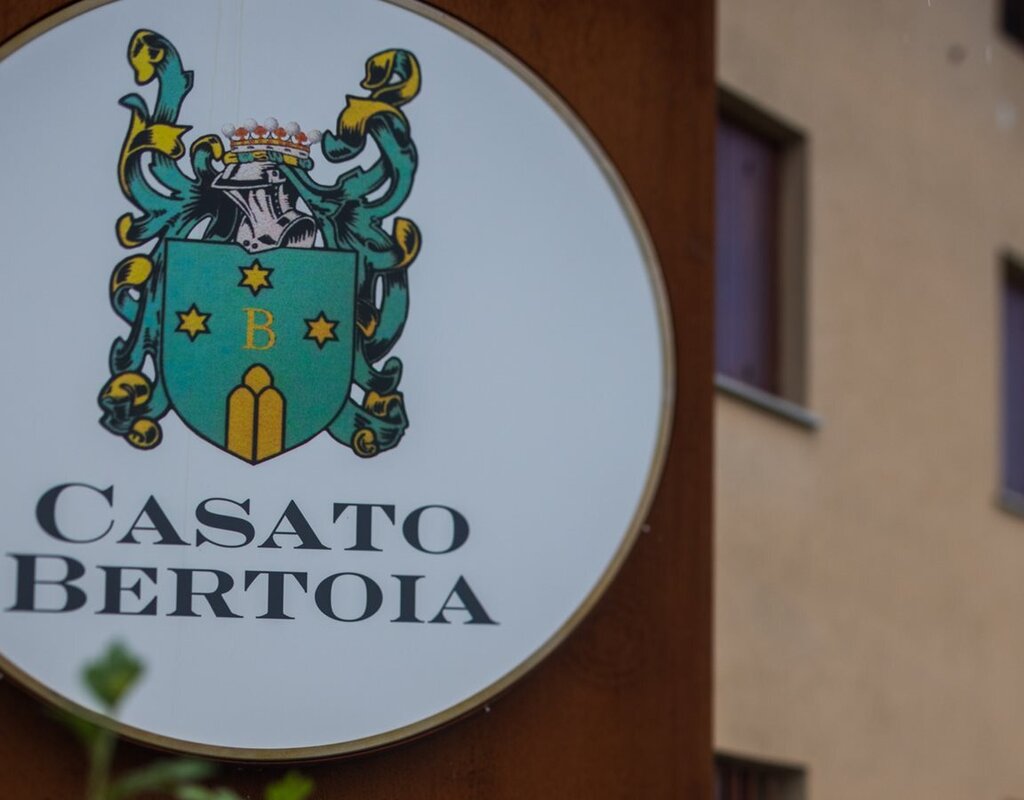 Casato Bertoia di Cesare Bertoia