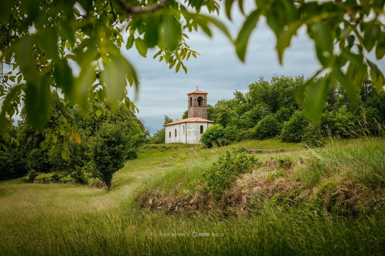 Chiesa di Santa Maddalena, Senik Chiesa di Santa Maddalena, Senik