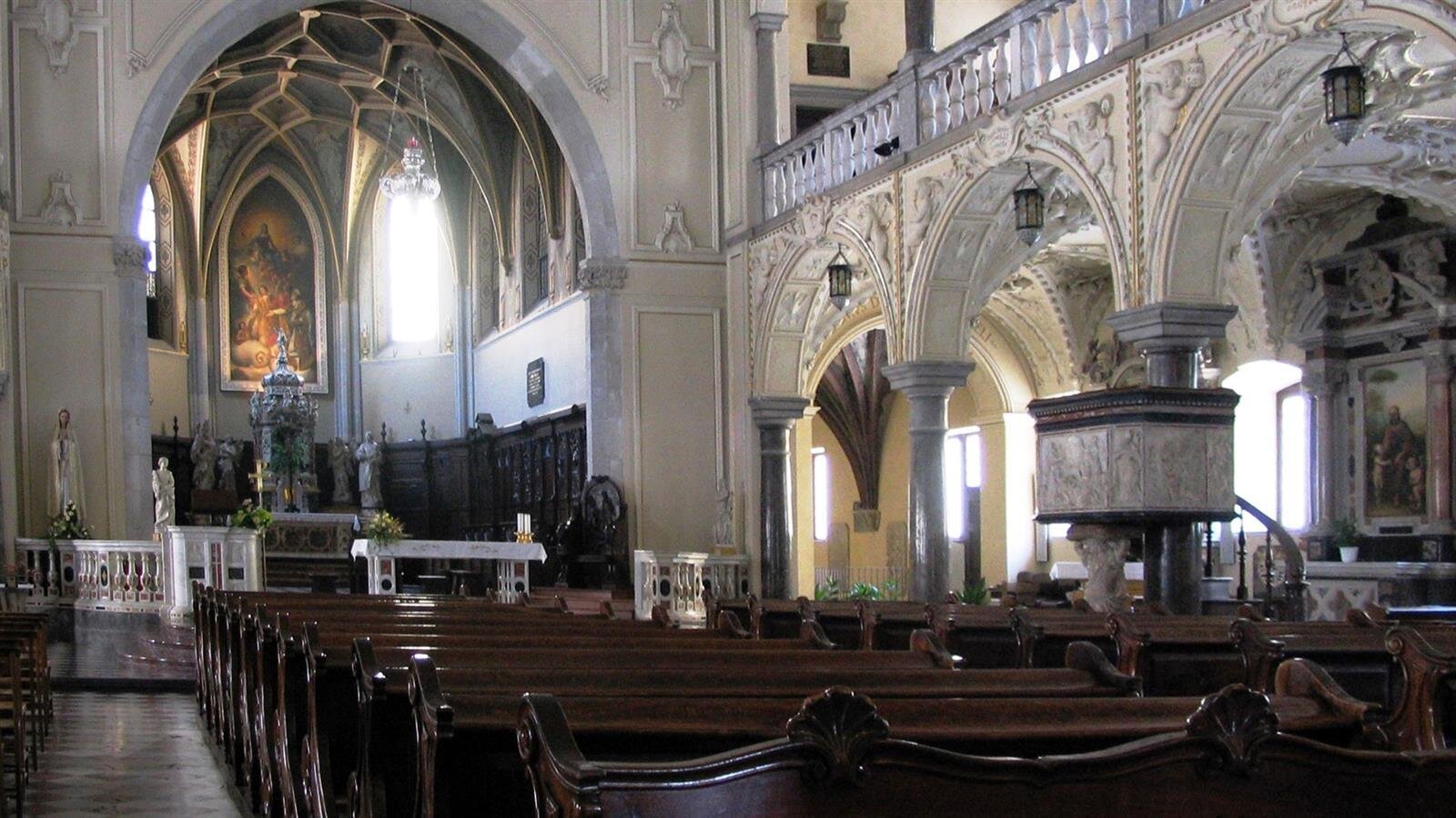 Duomo di Gorizia Duomo di Gorizia
