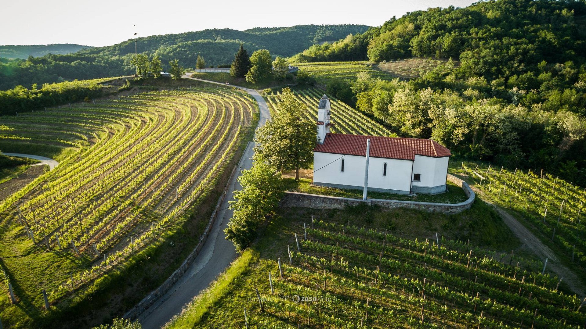 Cerkev sv. Marjete, Hruševlje Cerkev sv. Marjete, Hruševlje
