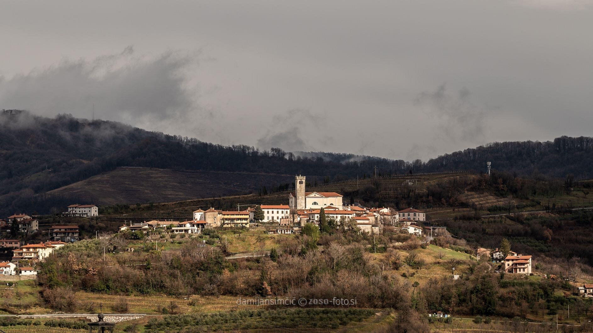 Parish Church of St. Martin, Šmartno Parish Church of St. Martin, Šmartno