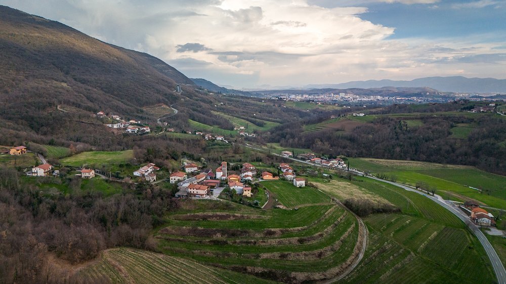 Župnijska cerkev sv. Nikolaja, Podsabotin Župnijska cerkev sv. Nikolaja, Podsabotin