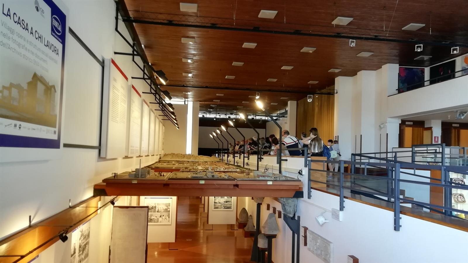 CID – Centro Informazione e Documentazione di Torviscosa CID – Centro Informazione e Documentazione di Torviscosa
