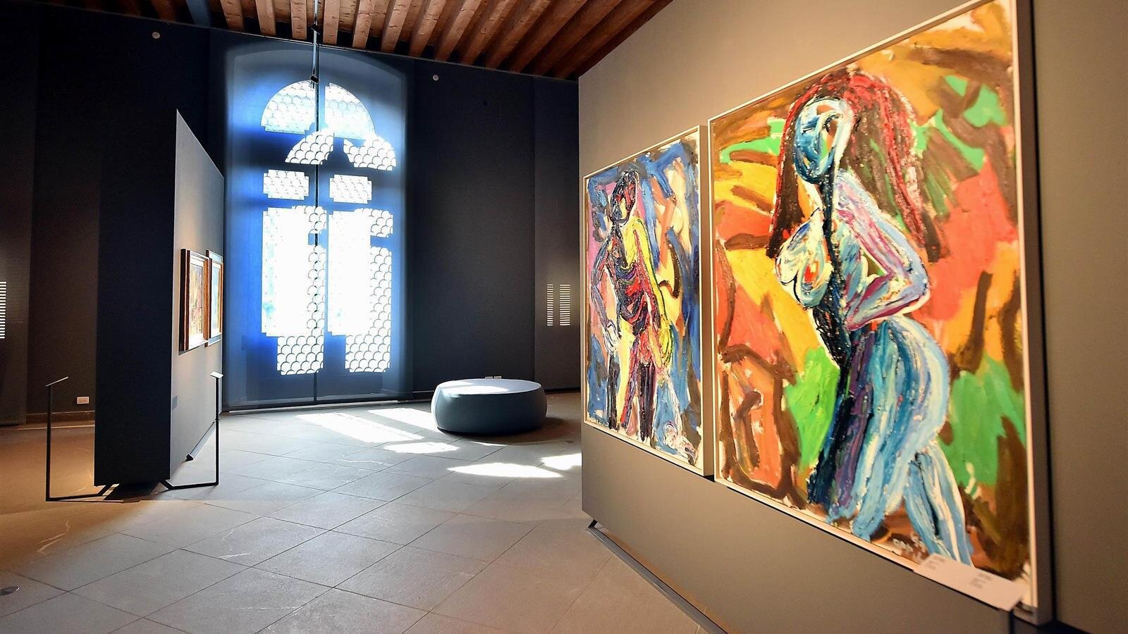 De Martiis Collection - Palazzo de Nordis De Martiis Collection - Palazzo de Nordis