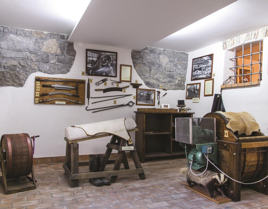 Museo dei calzolai