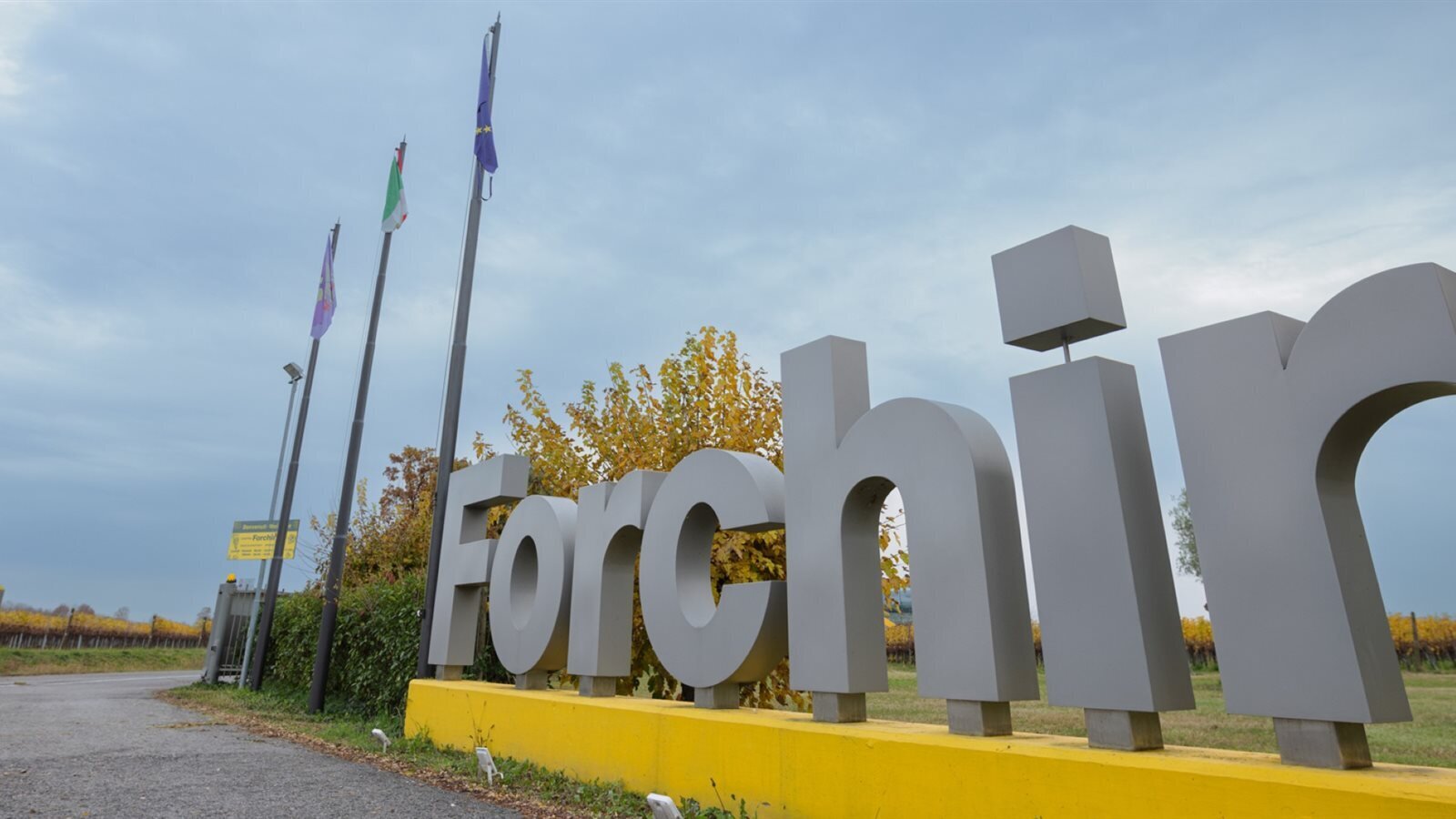 Forchir - Viticoltori in Friuli