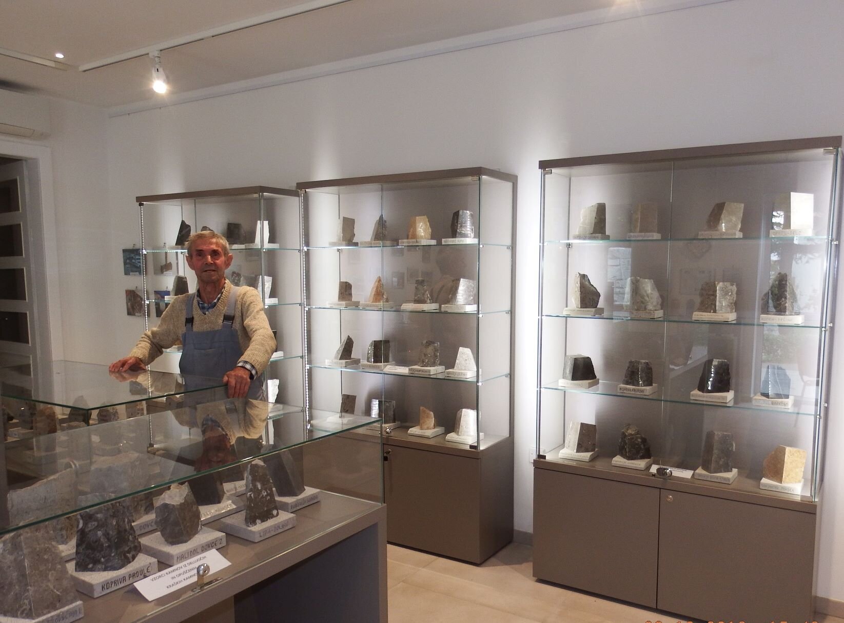 Galerija Kamna