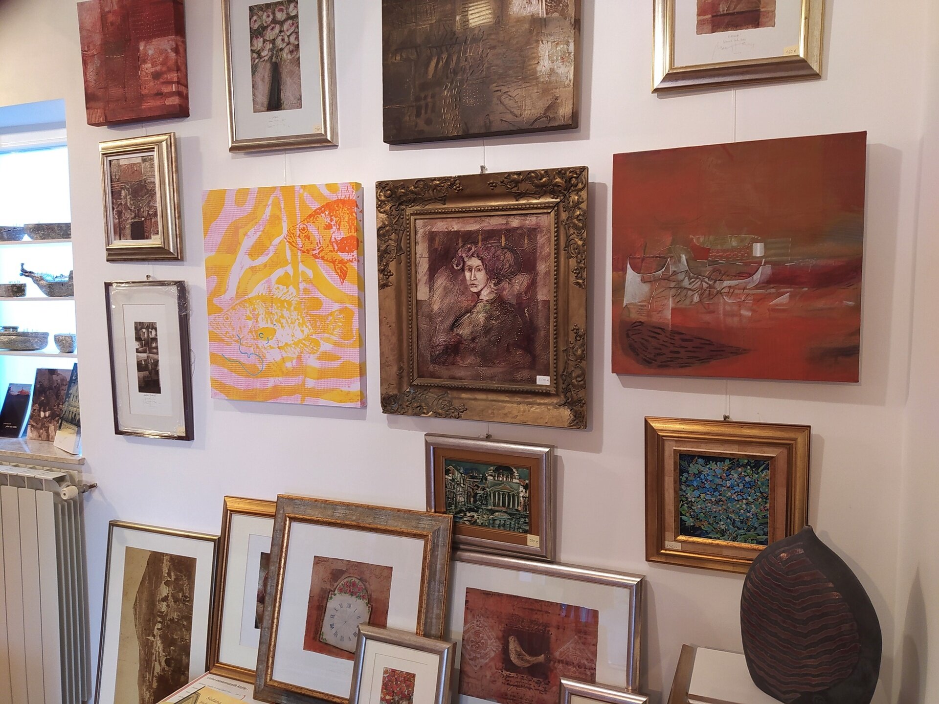 Galerija Kastelic Sežana Galerija Kastelic Sežana