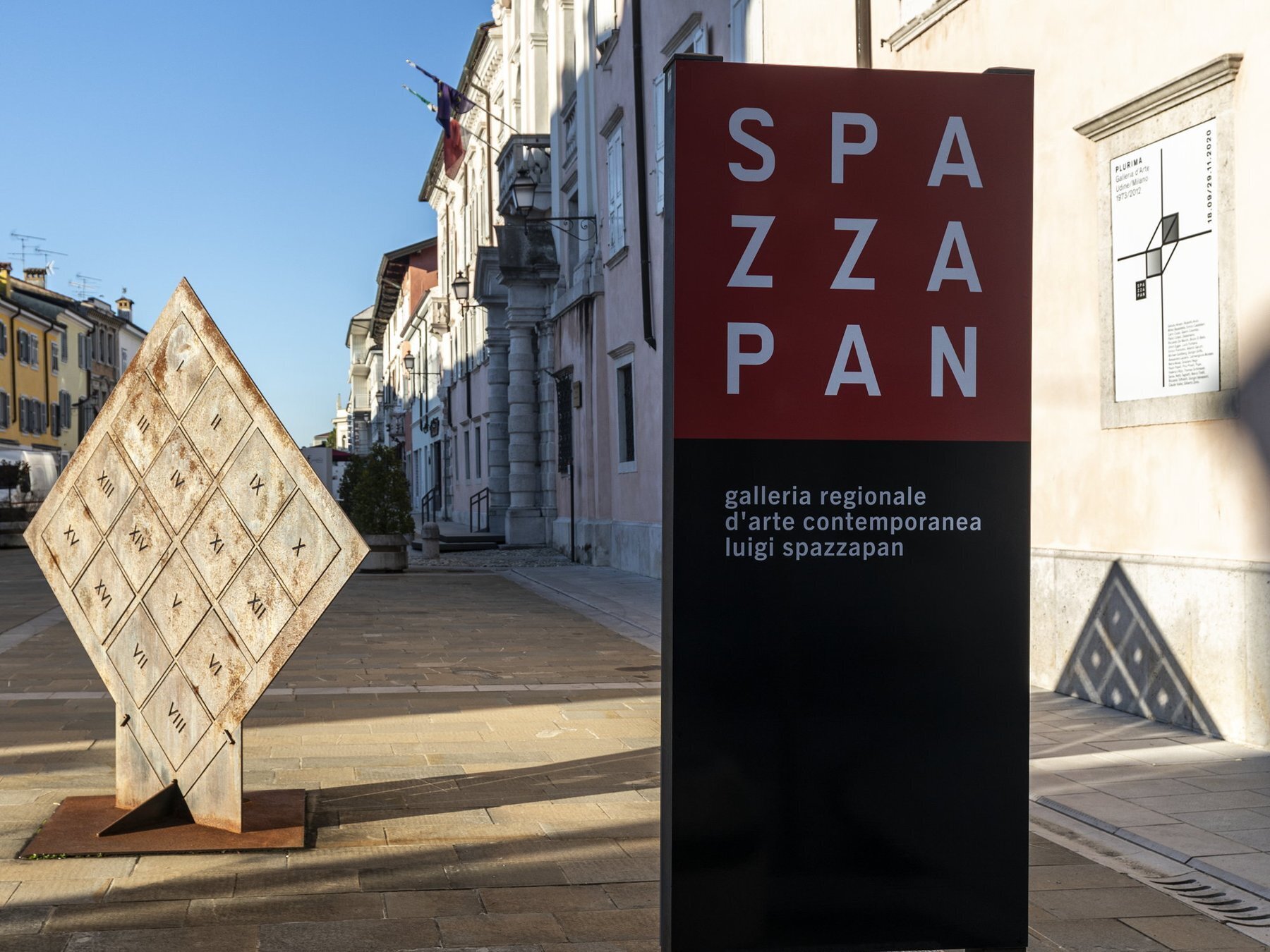 Galleria Regionale d'Arte Luigi Spazzapan Galleria Regionale d'Arte Luigi Spazzapan