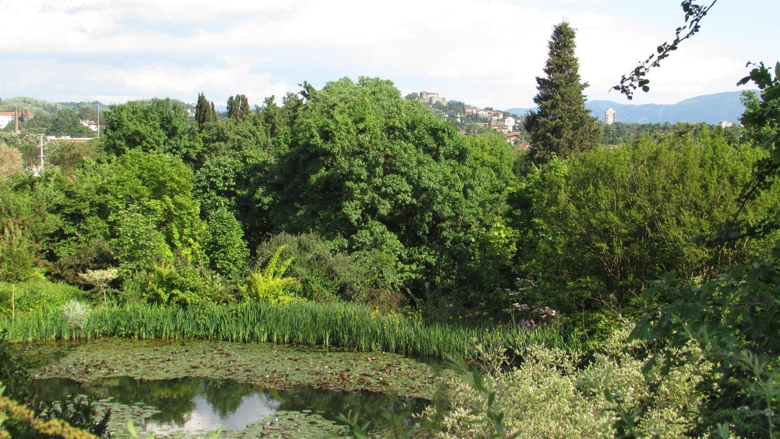 Park Lucio Viatori Park Lucio Viatori