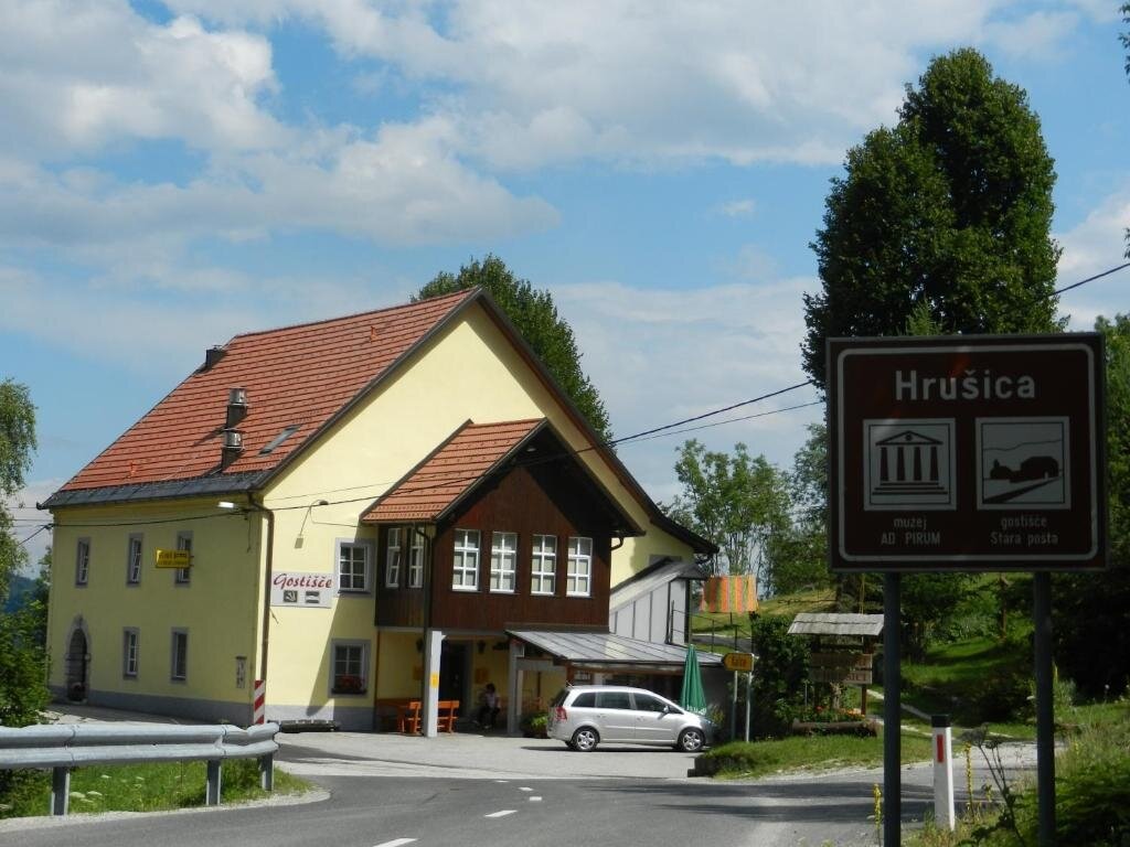 Gostilna Stara pošta Gostilna Stara pošta