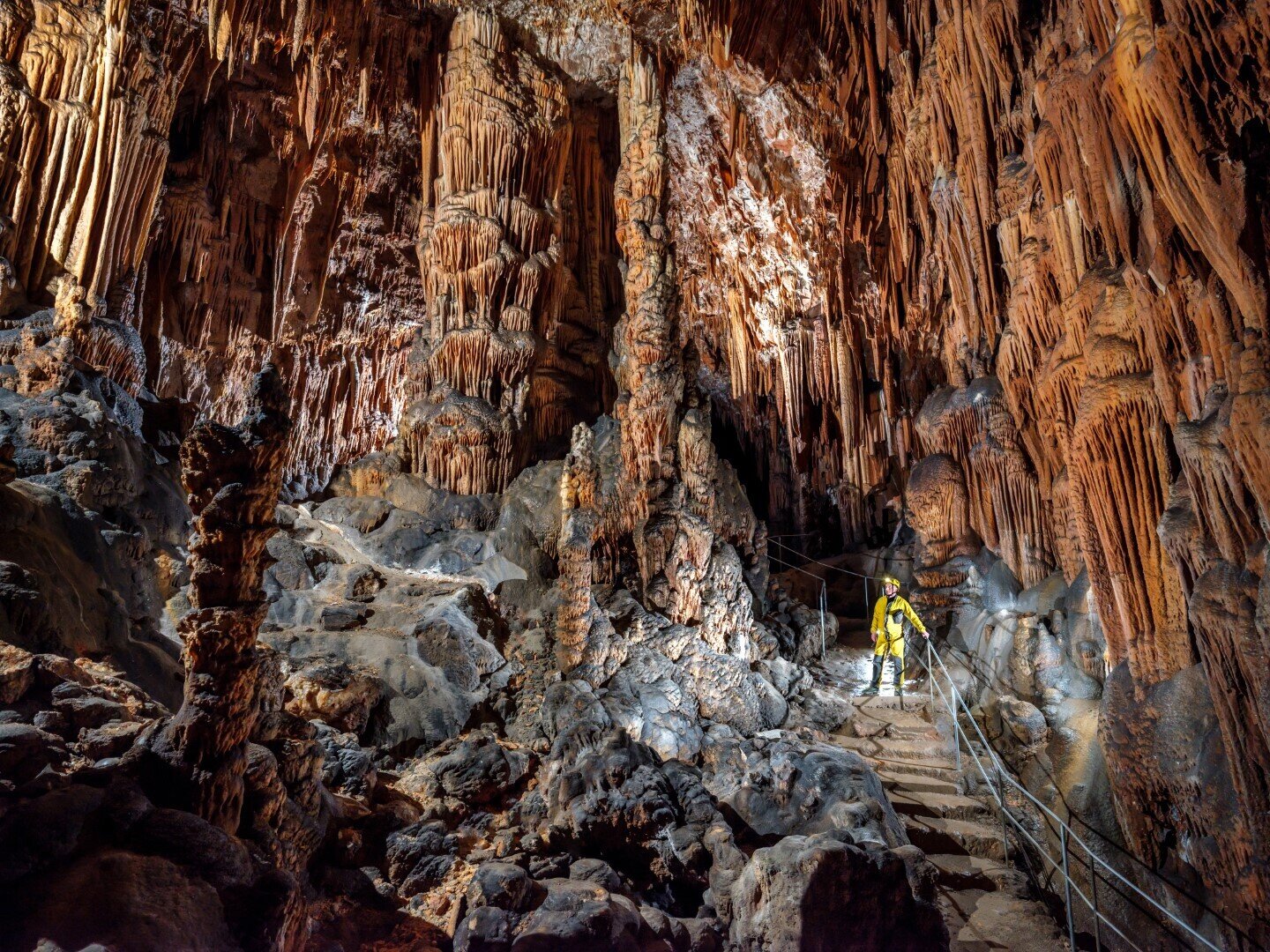 The Vilenica Cave The Vilenica Cave
