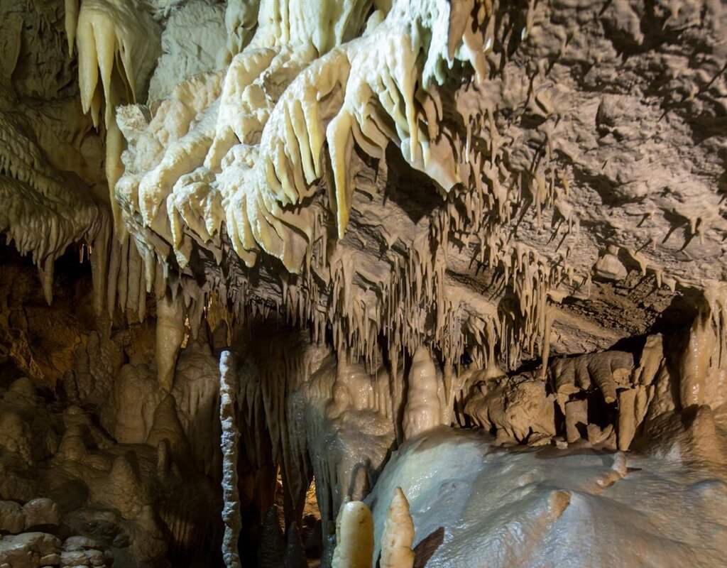 Grotta Nuova di Villanova
