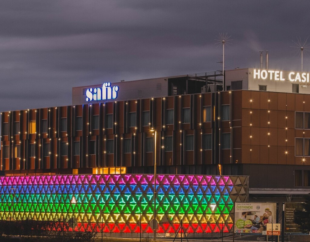 Safir Hotel