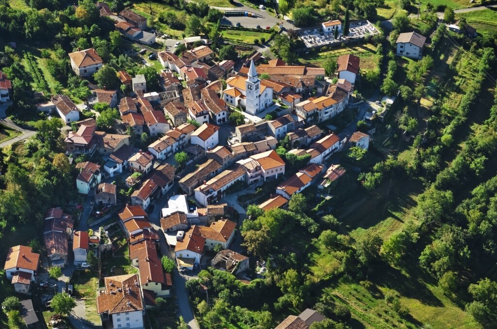 Villages Villages