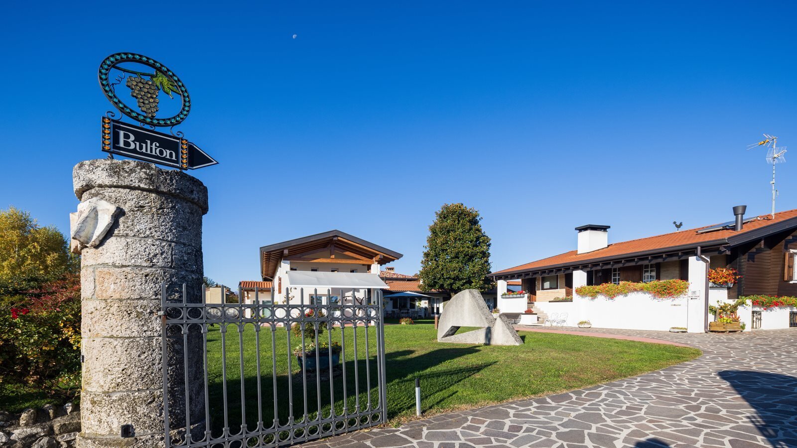 I vini di Emilio Bulfon I vini di Emilio Bulfon