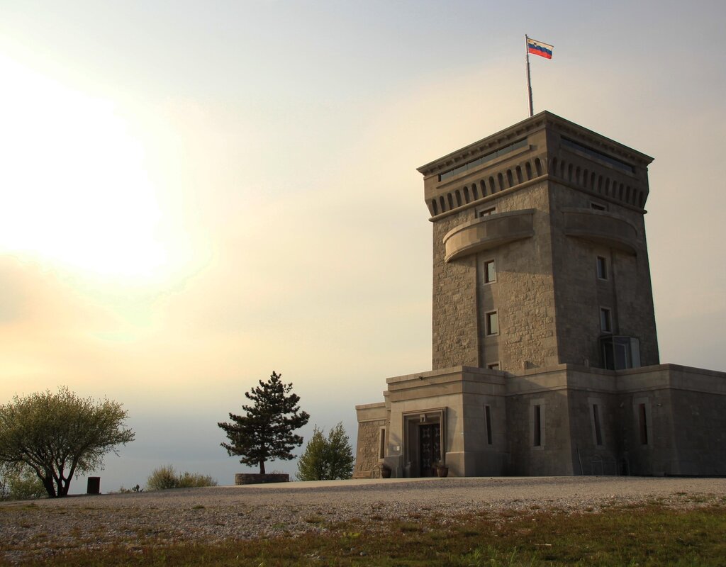 Il Carso in bicicletta