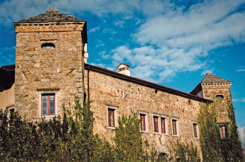 Lože Castle Lože Castle